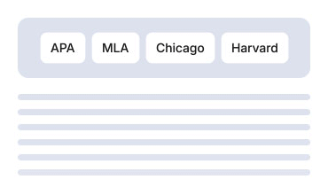 Select a Citation Style