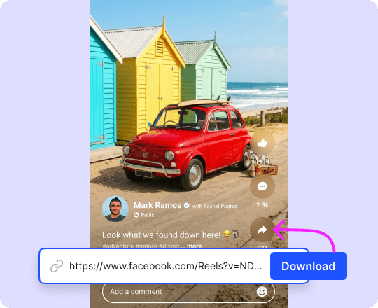 What Is a Facebook Video Downloader?